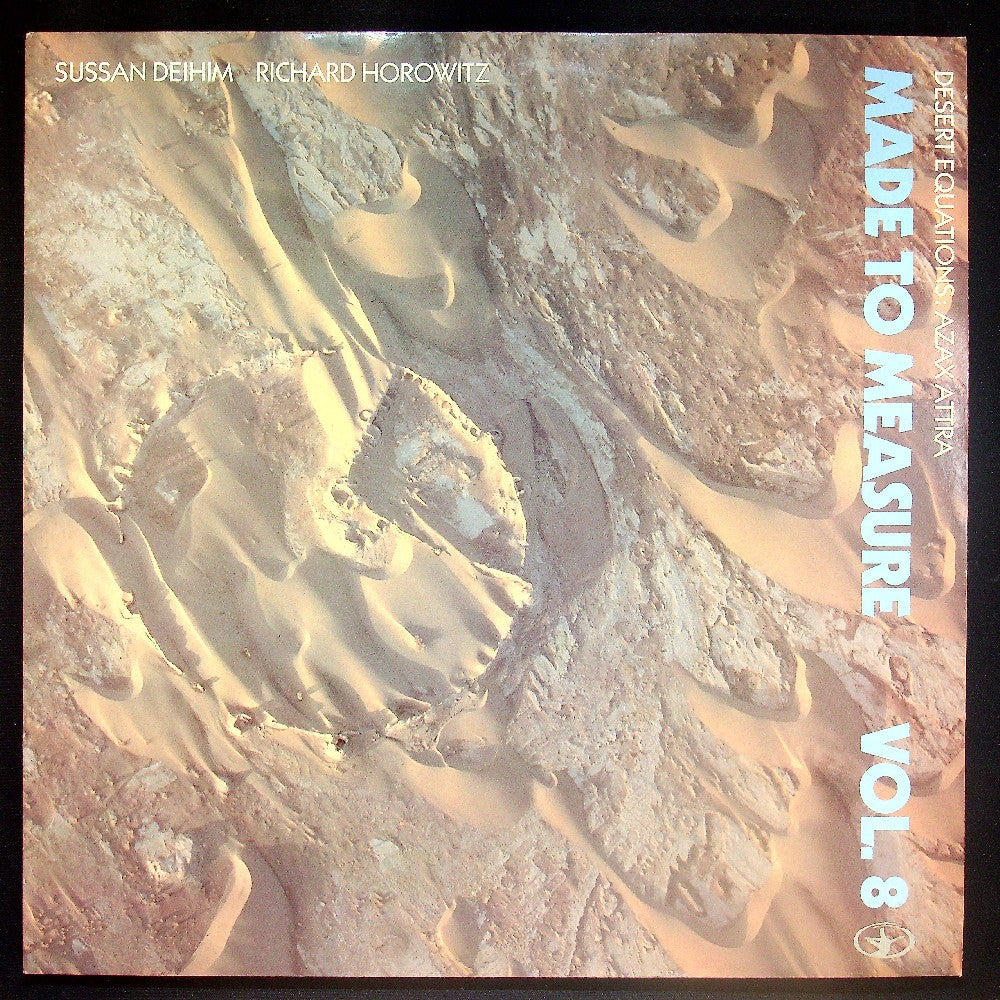 EBOND Sussan Deihim / Richard Horowitz - Desert Equations: Azax Attra Vinile V023055