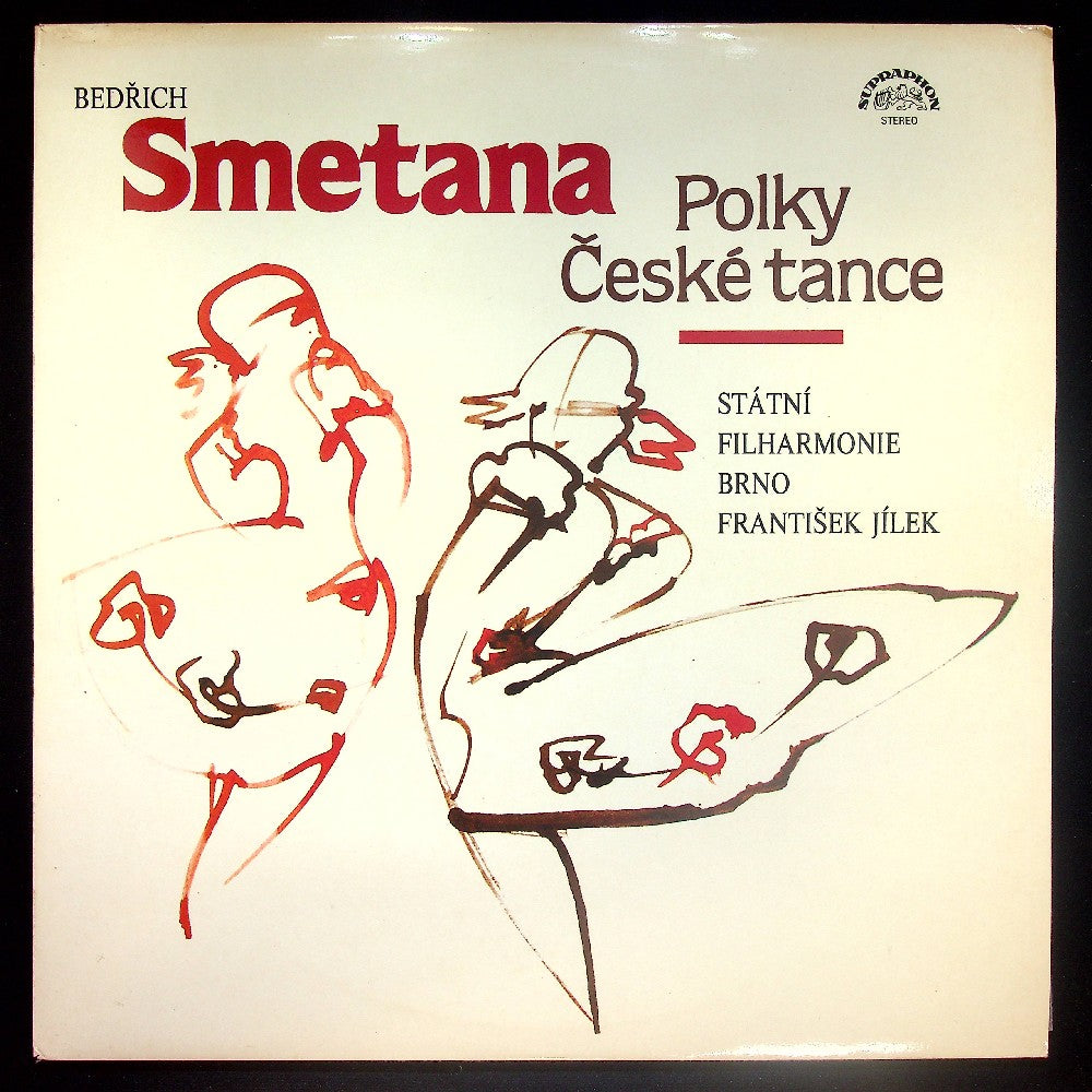 EBOND Bedřich Smetana - Polky / Česke Tance Vinile V023058