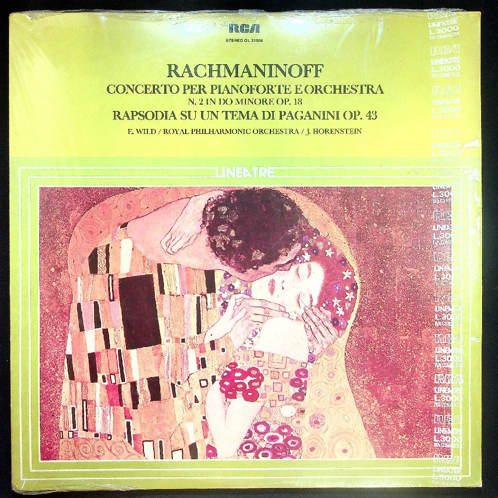 EBOND Rachmaninov - The Four Piano Concertos & Rhapsody On A Theme Of Paganini Vinile V023071