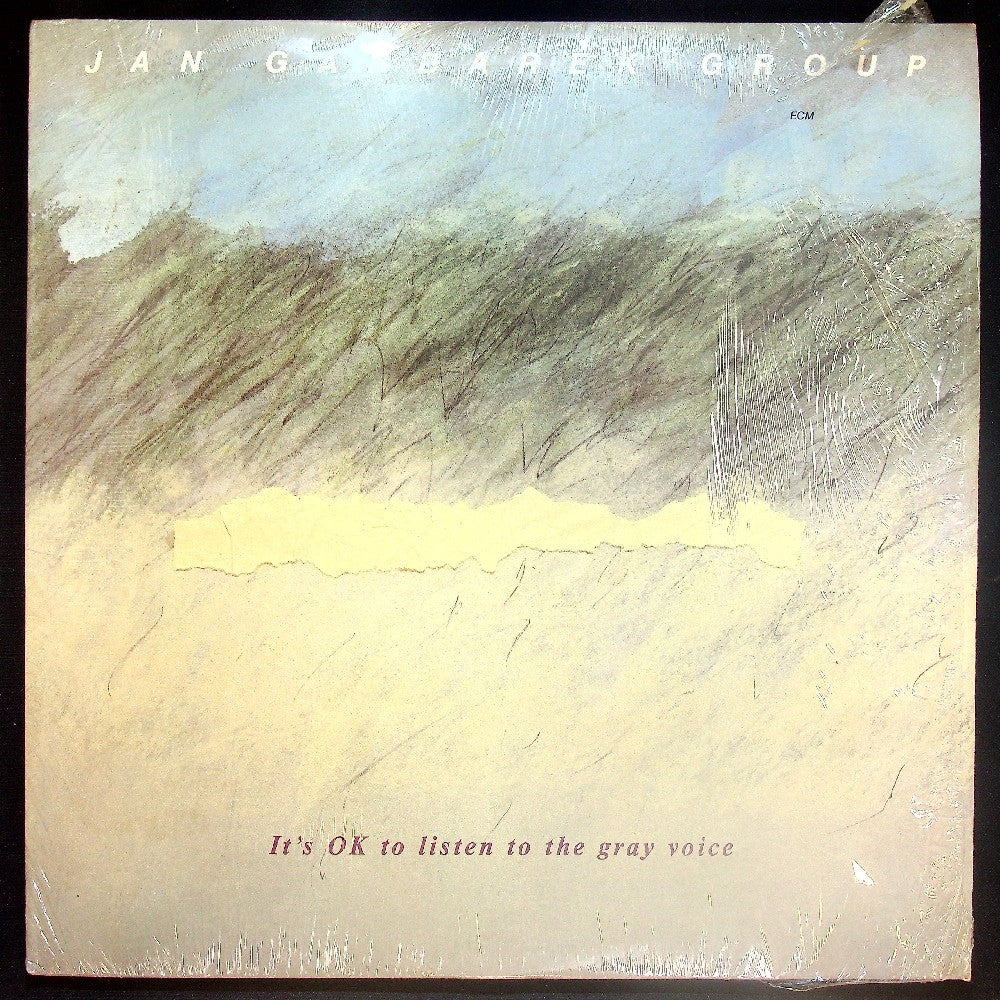 EBOND Jan Garbarek Group - It's OK To Listen To The Gray Voice Vinile V023077