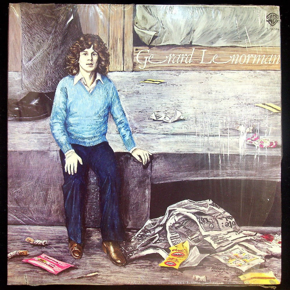 EBOND Gerard Lenorman - Gerard Lenorman Vinile V023105