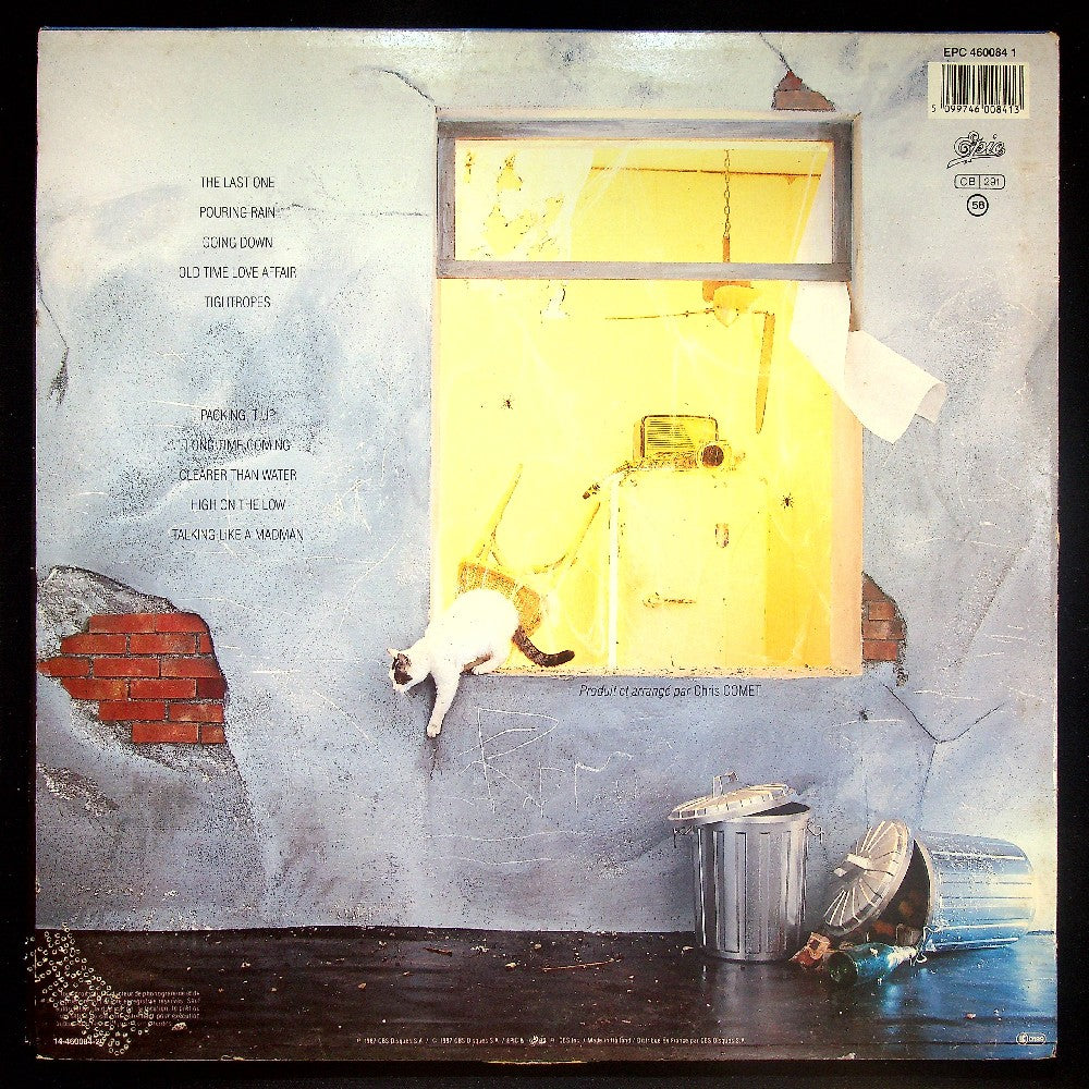 EBOND Ho Sai - Tightropes Vinile V023113
