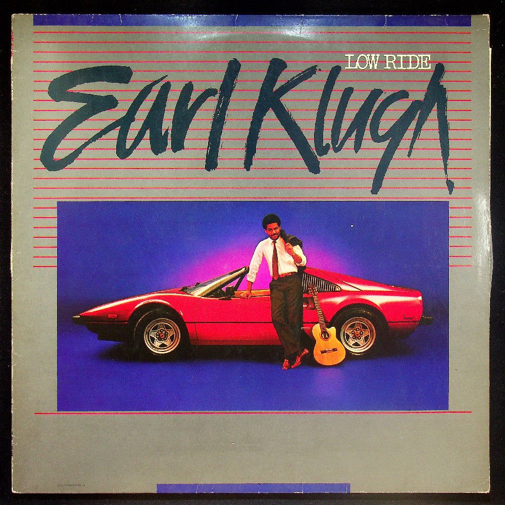 EBOND Earl Klugh - Low Ride Vinile V023119