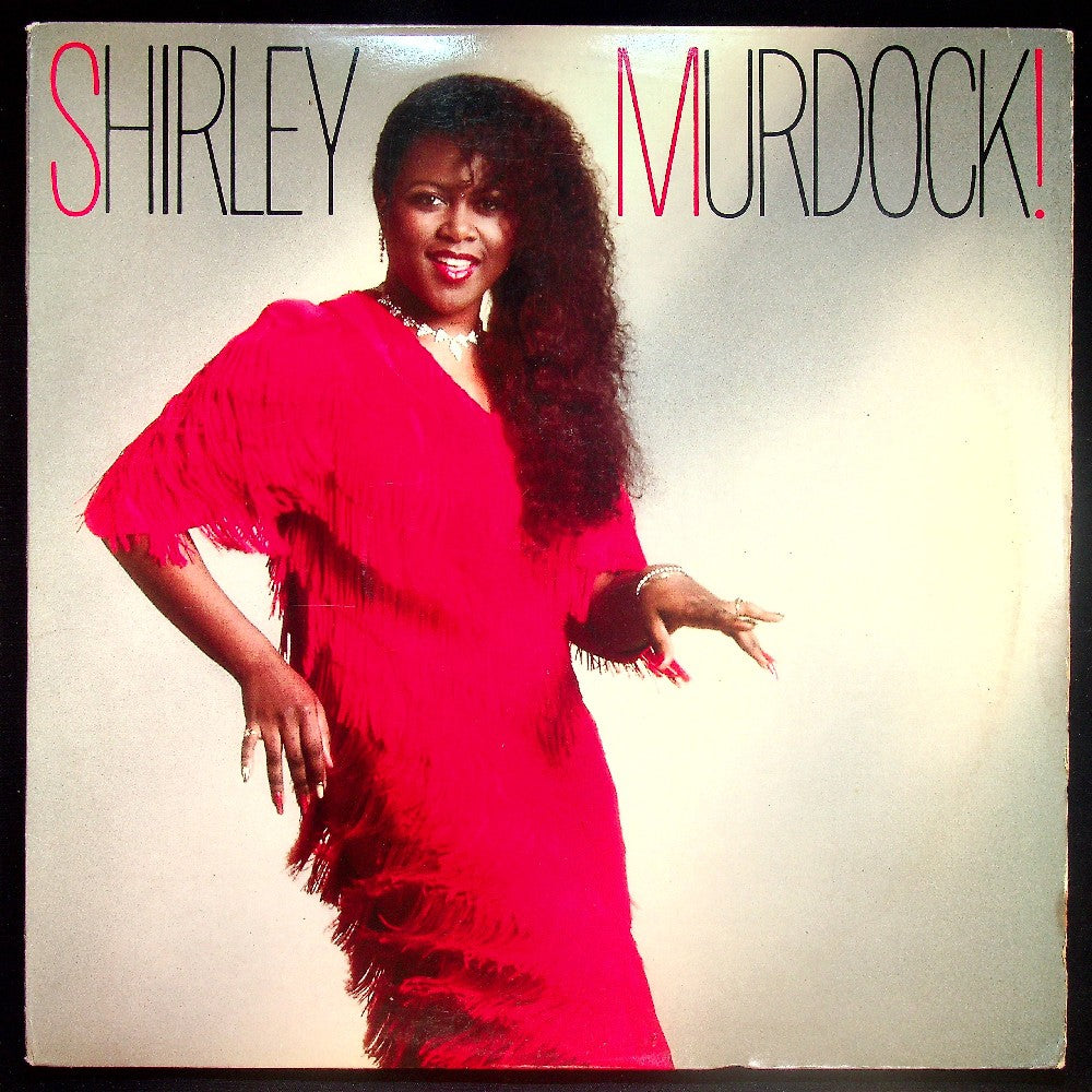 EBOND Shirley Murdock - Shirley Murdock! Vinile V023143