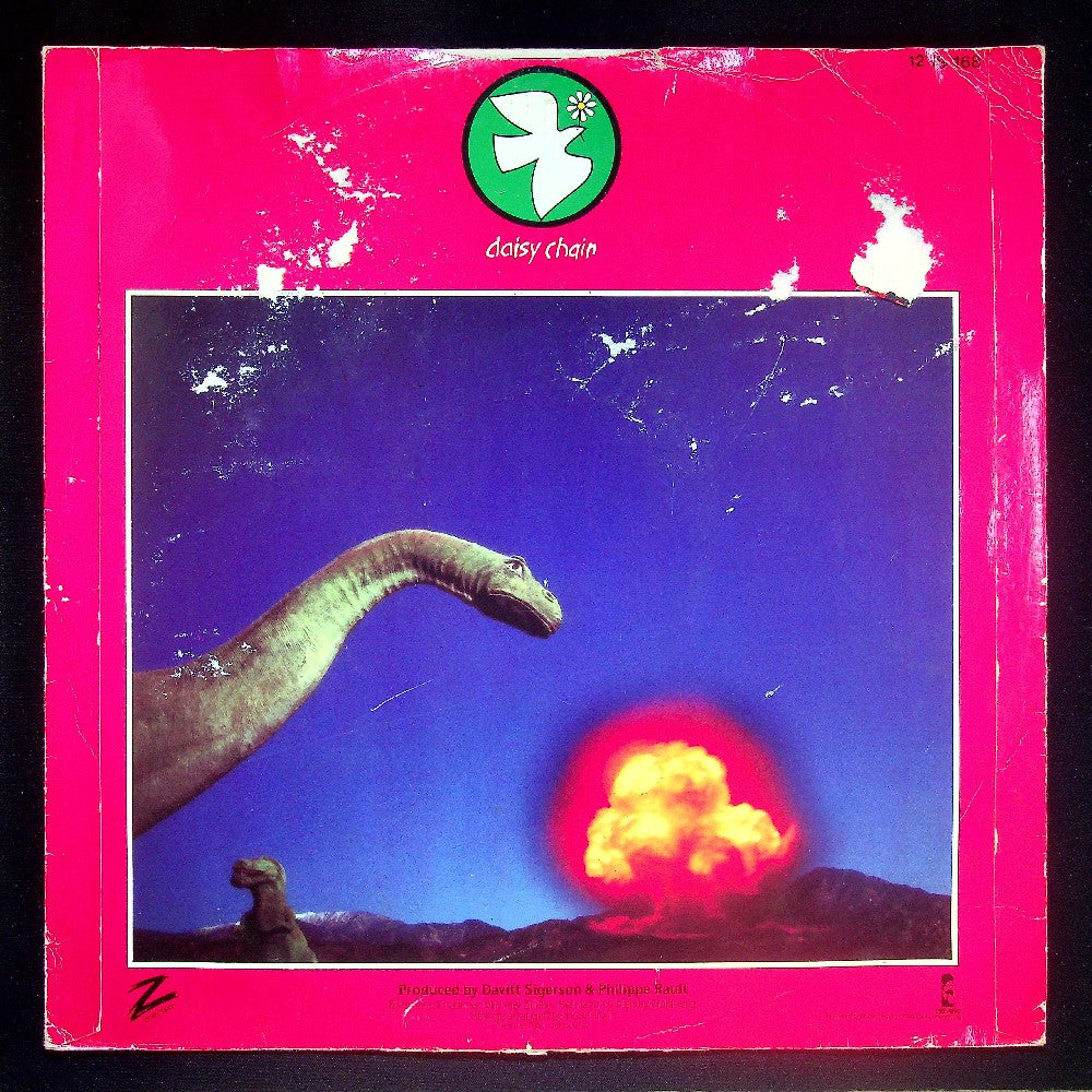 EBOND Daisy Chain - No Time To Stop Believing In Love / Time Version Vinile V023148