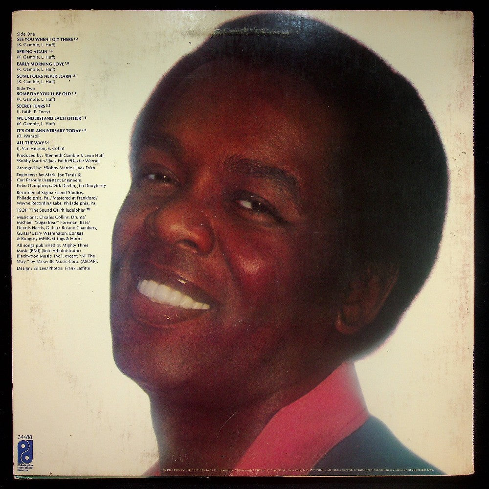 EBOND Lou Rawls - Unmistakably Lou Vinile V024012