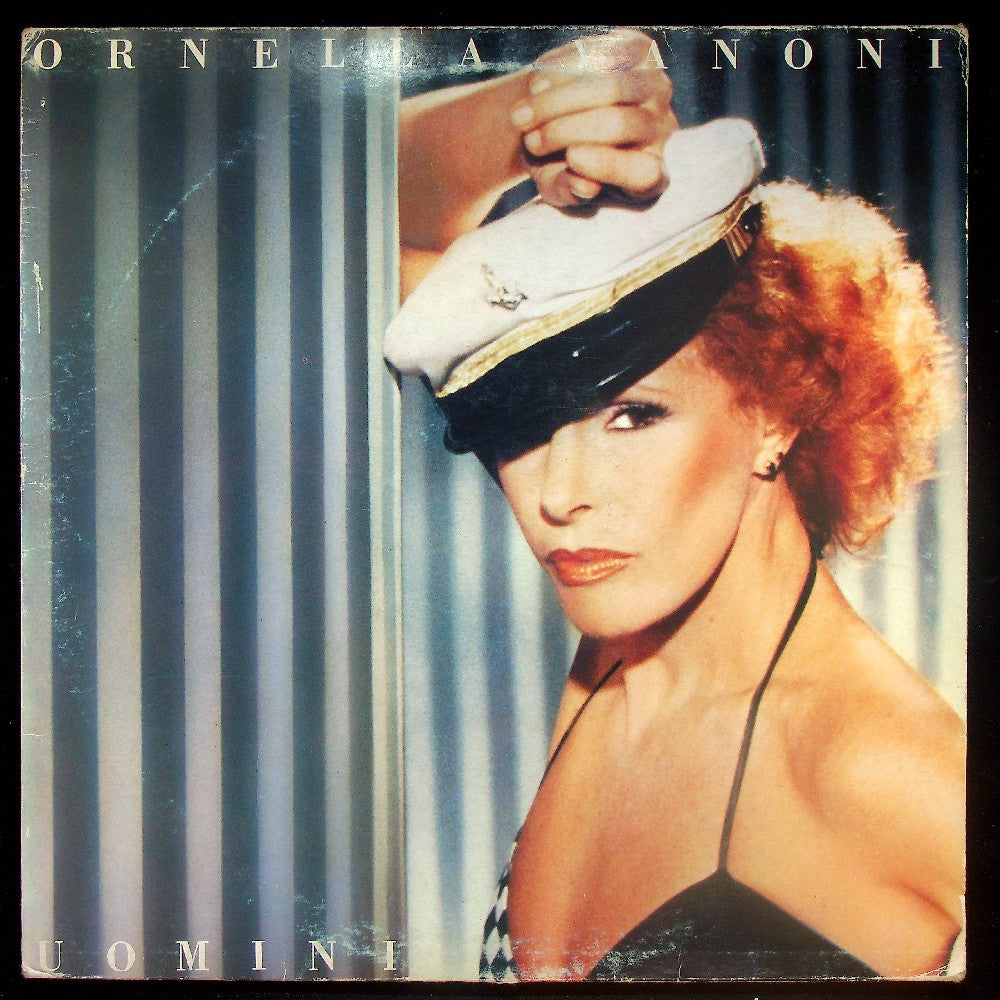 EBOND Ornella Vanoni - Uomini Vinile V024015