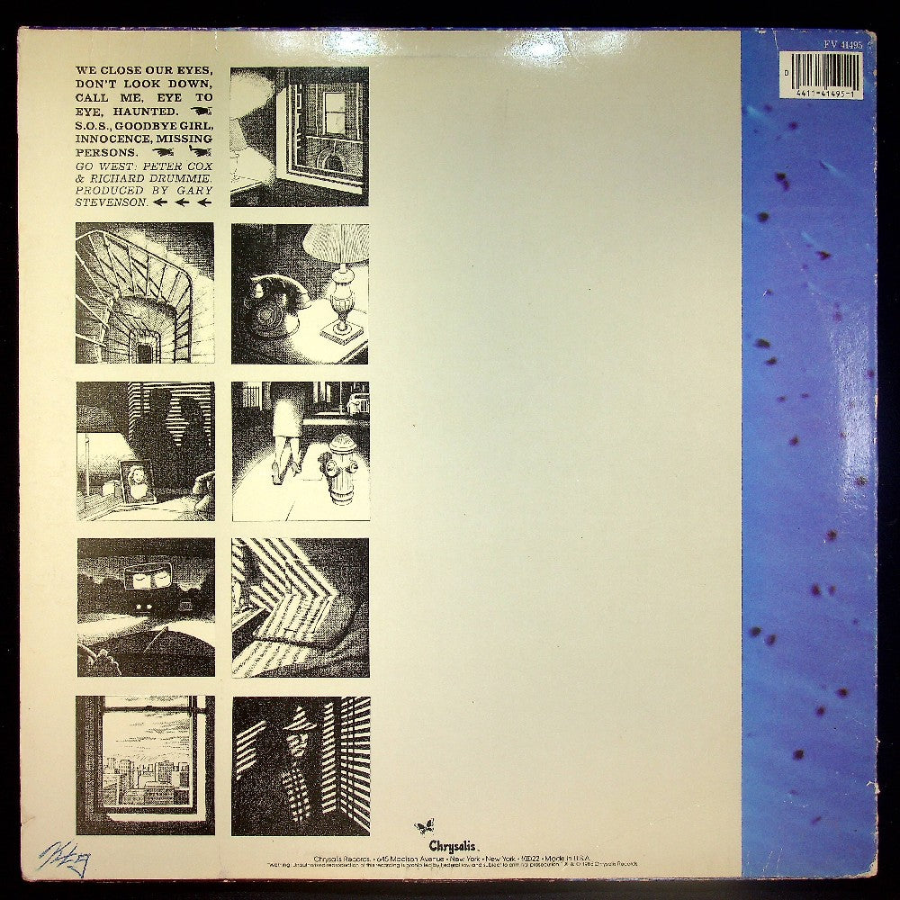 EBOND Go West - Go West Vinile V024053