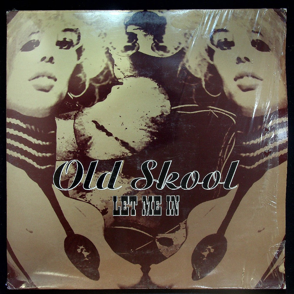 EBOND Old Skool - Let Me In Vinile V024140