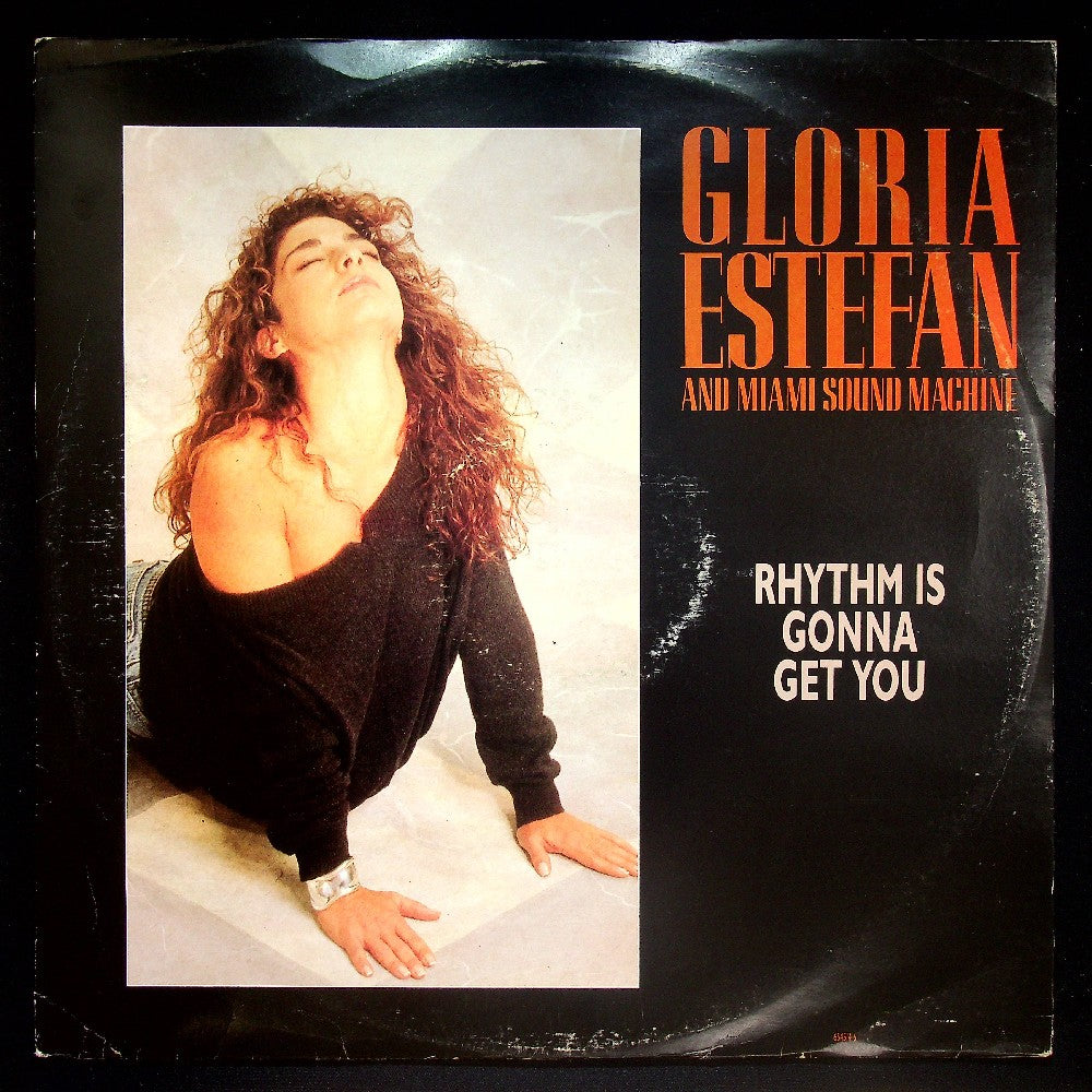 EBOND Gloria Estefan And Miami Sound Machine - Rhythm Is Gonna Get You Vinile V025050