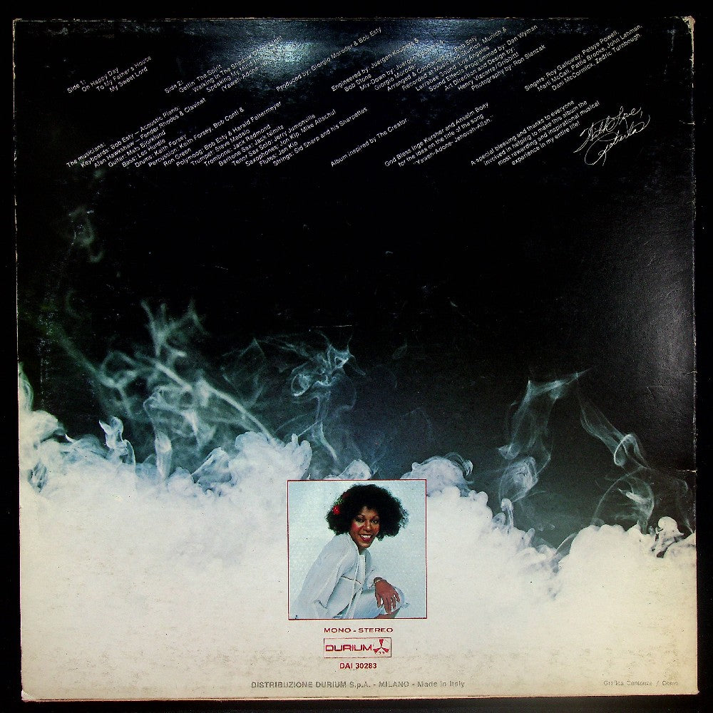 EBOND Roberta Kelly - Gettin' The Spirit Vinile V025070