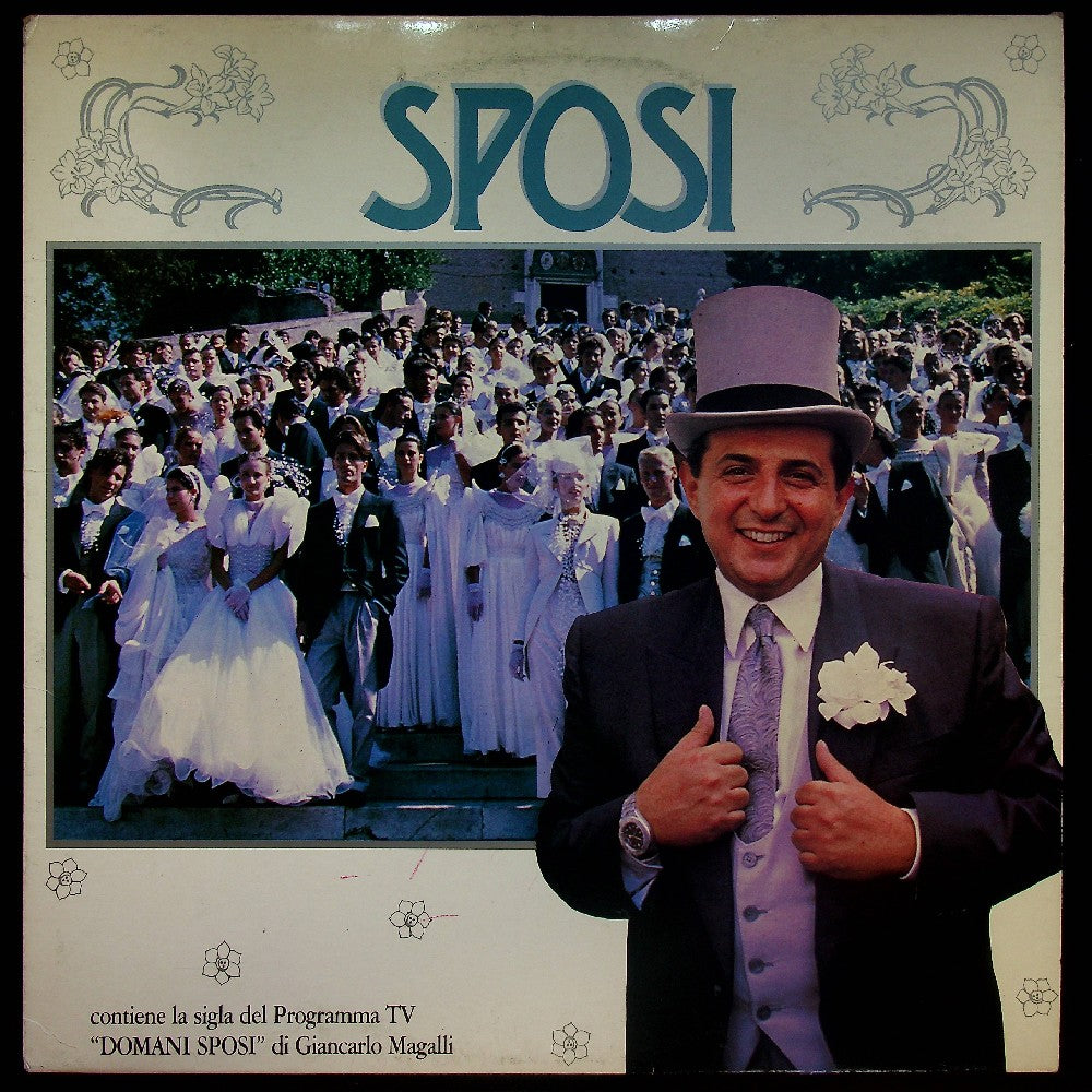 EBOND Various - Sposi Vinile V026010