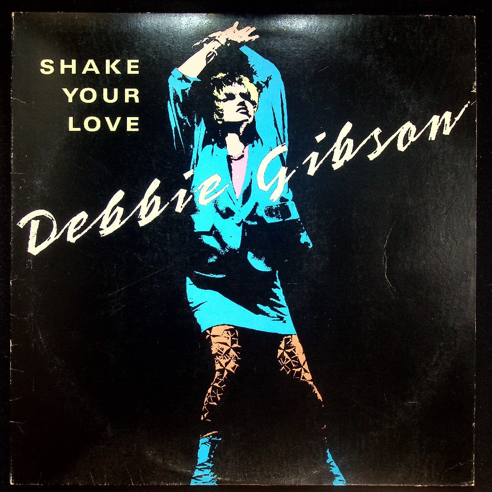 EBOND Debbie Gibson - Shake Your Love Vinile V026025