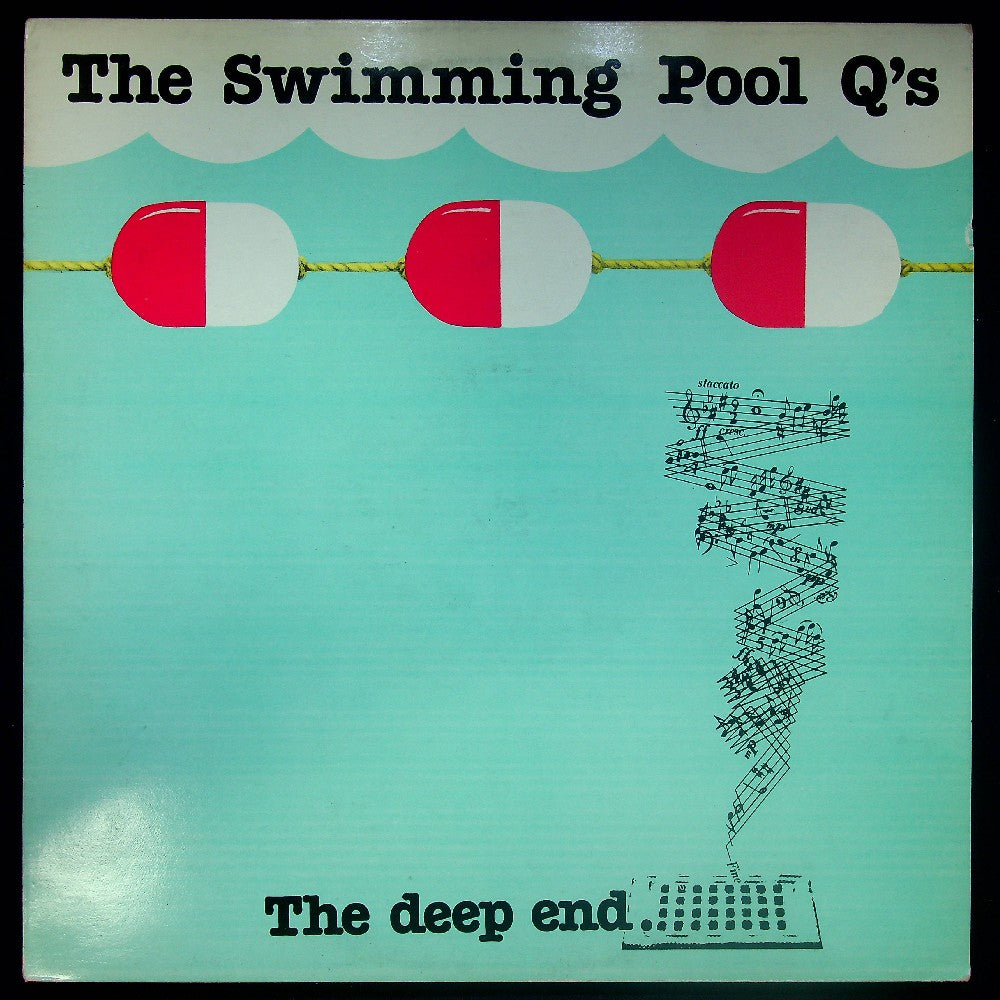 EBOND The Swimming Pool Q's - The Deep End Vinile V026034