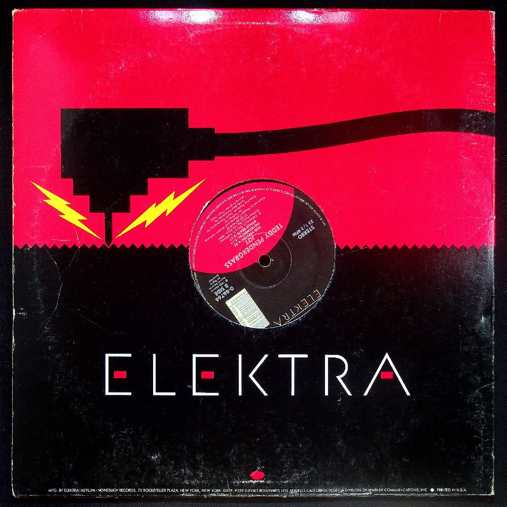 EBOND Teddy Pendergrass - Joy Vinile V026048