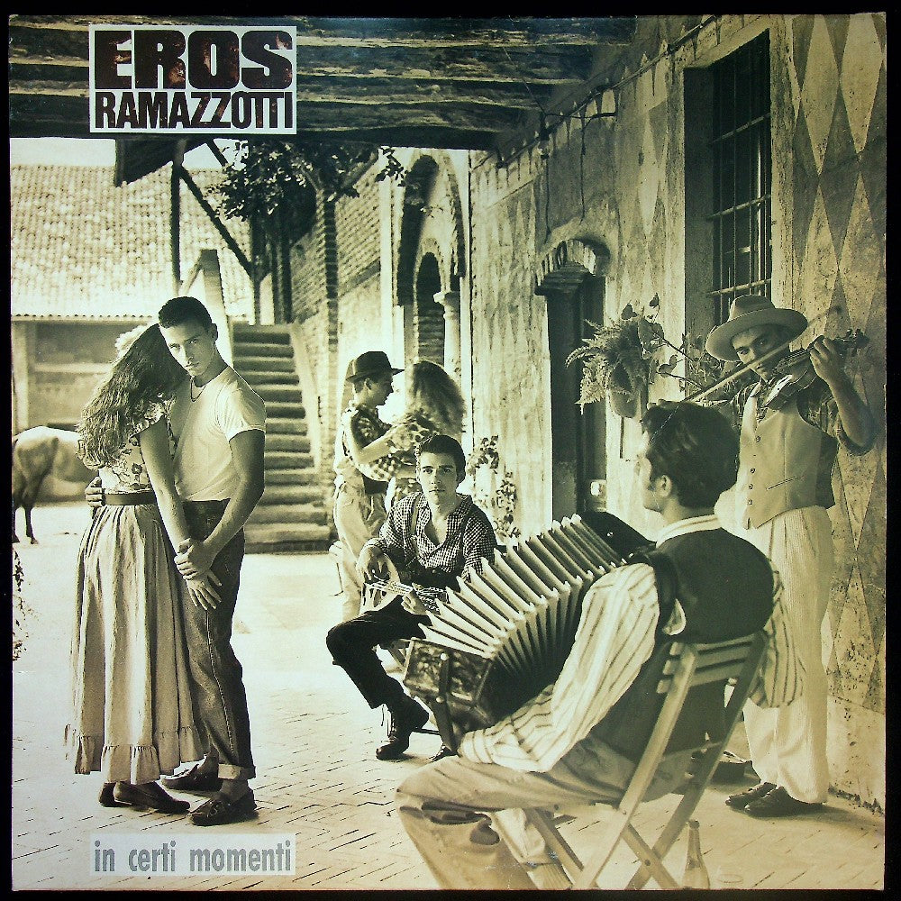 EBOND Eros Ramazzotti - In Certi Momenti Vinile V026068