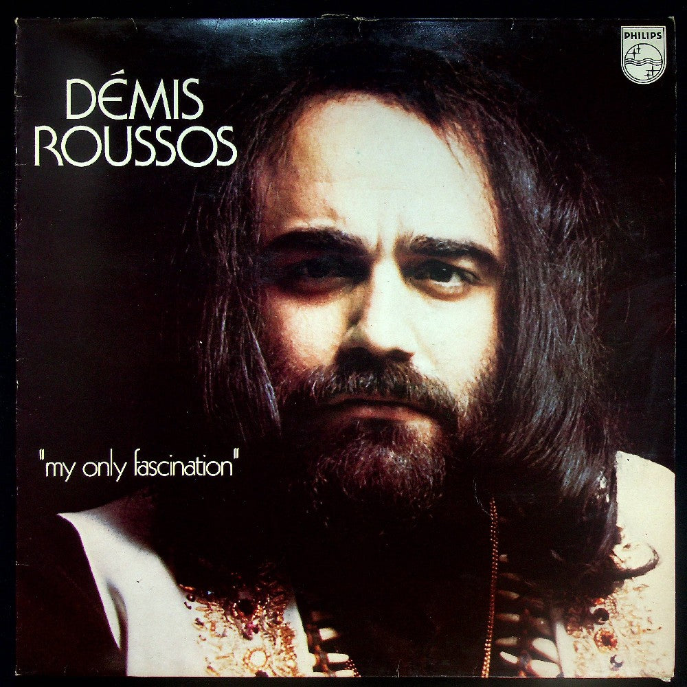 EBOND Demis Roussos - My Only Fascination Vinile V026095