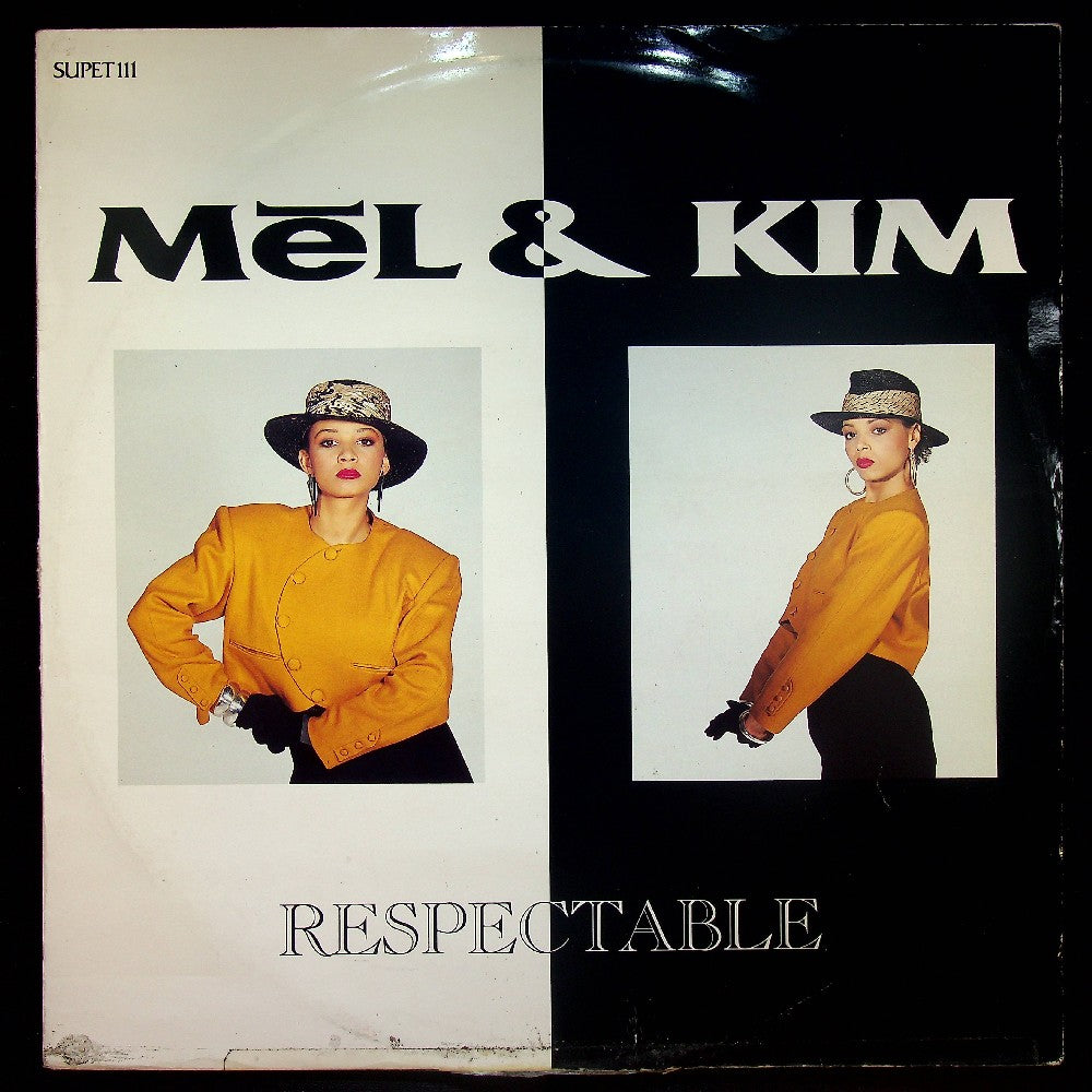 EBOND Mel & Kim - Respectable Vinile V026114