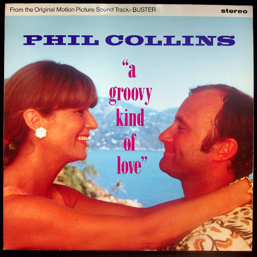 EBOND Phil Collins - A Groovy Kind Of Love Vinile V026120