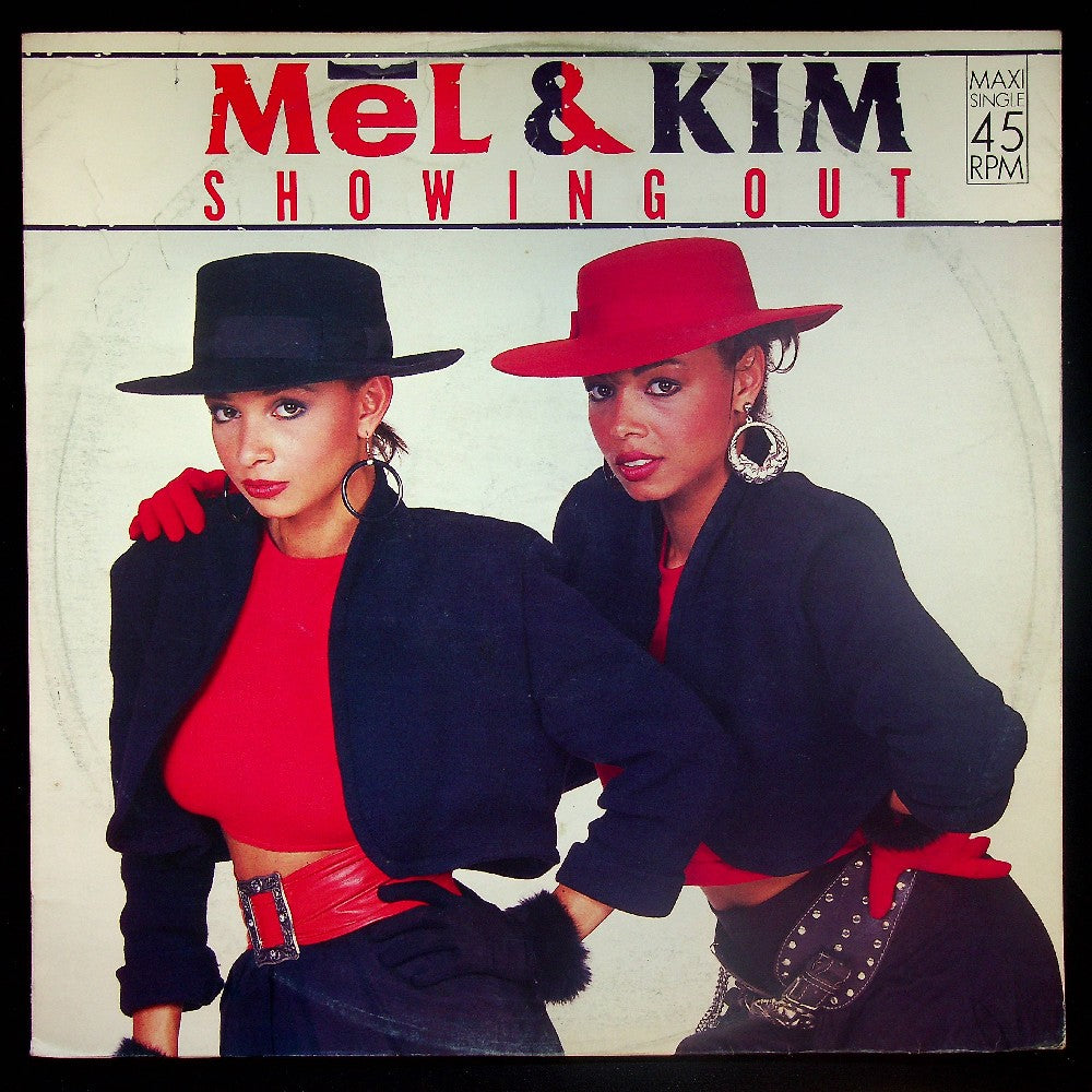 EBOND Mel & Kim - Showing Out Vinile V026128