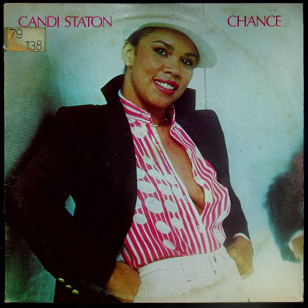 EBOND Candi Staton - Chance Vinile V026138