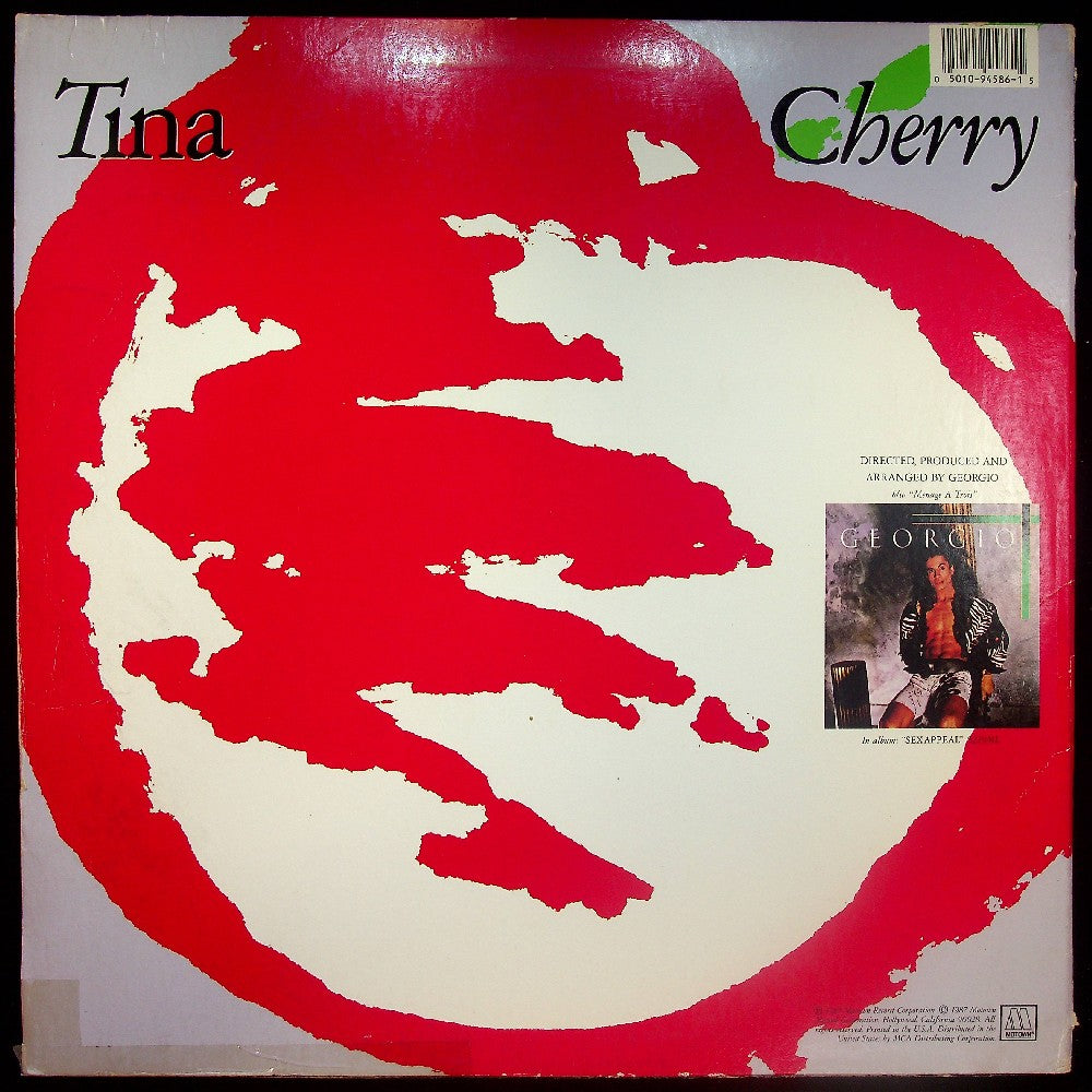 EBOND Georgio - Tina Cherry Vinile V027082