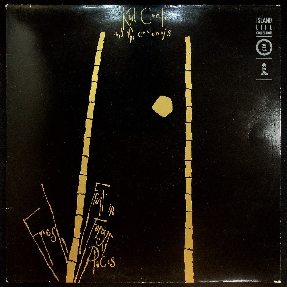 EBOND Kid Creole And The Coconuts - Fresh Fruit In Foreign Places Vinile V027084
