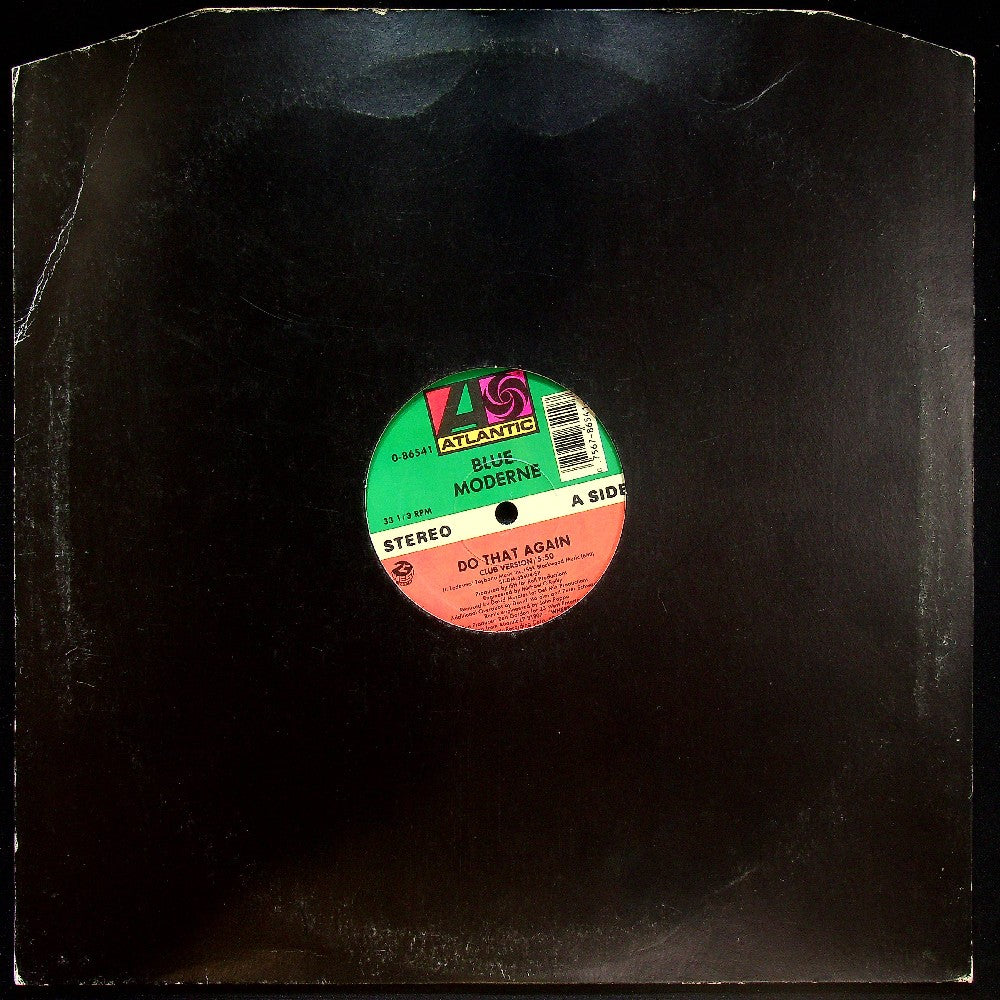 EBOND Blue Moderne - Do That Again Vinile V027090