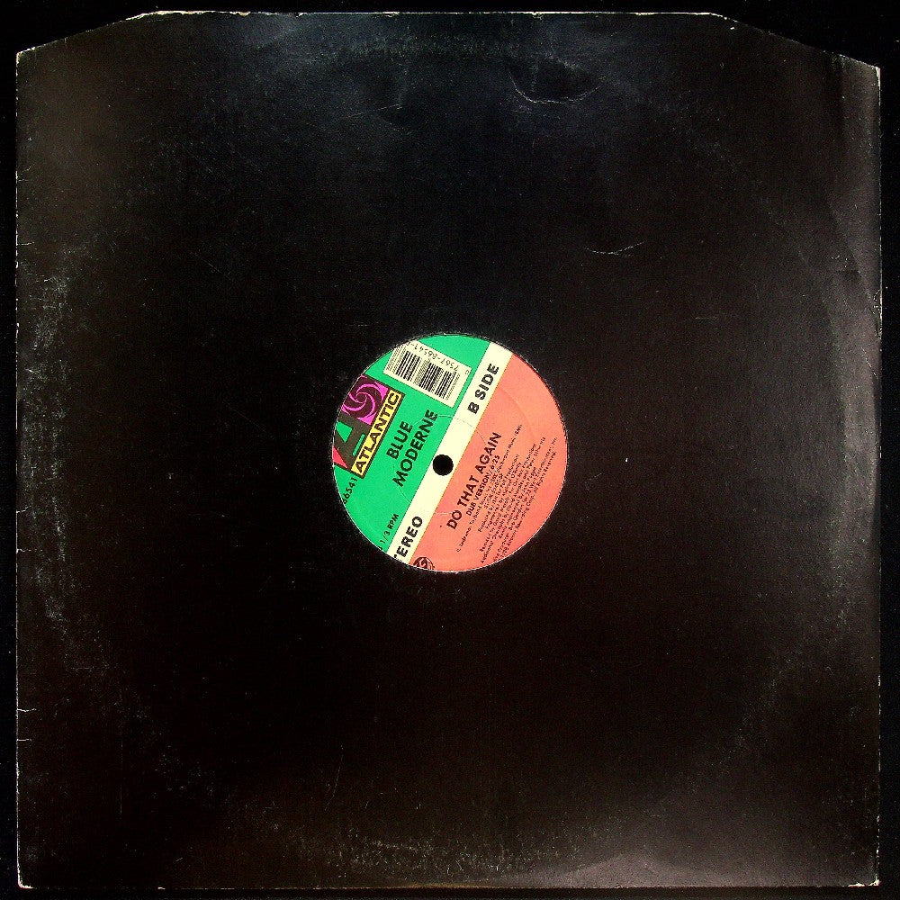 EBOND Blue Moderne - Do That Again Vinile V027090