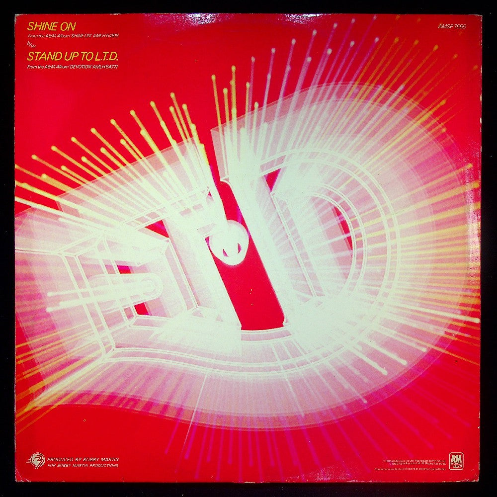 EBOND L.T.D. - Shine On Vinile V027121