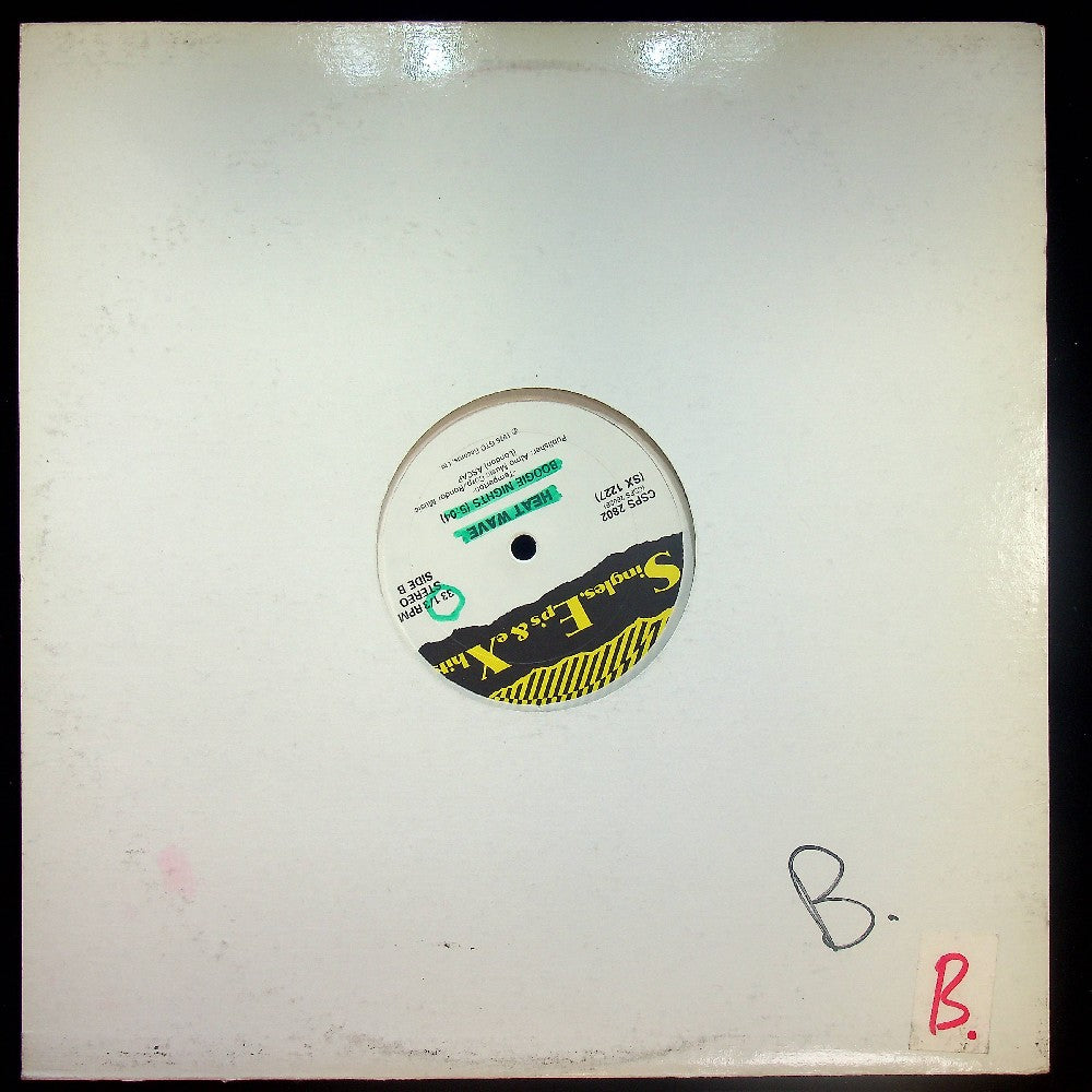 EBOND Silver Convention - Fly Robin Fly / Boogie Nights Vinile V027138
