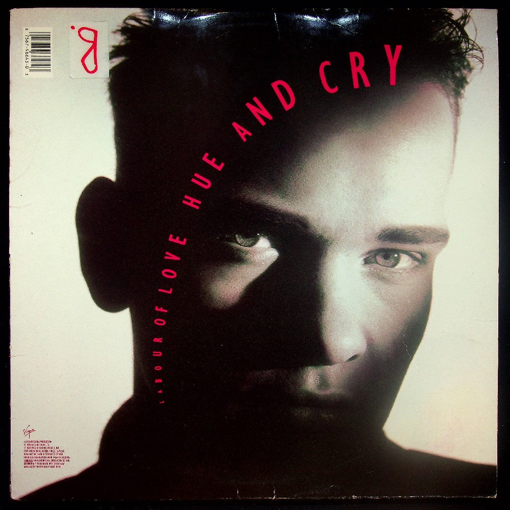 EBOND Hue And Cry - Labour Of Love Vinile V028022