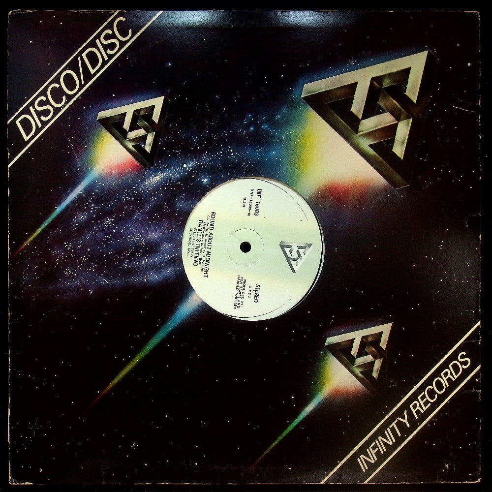 EBOND Dante's Inferno - Ain't Misbehavin' Vinile V028028