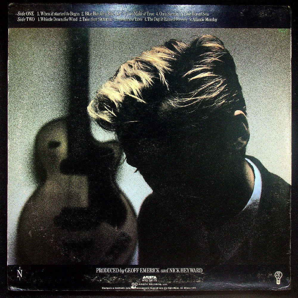 EBOND Nick Heyward - North Of A Miracle Vinile V028065