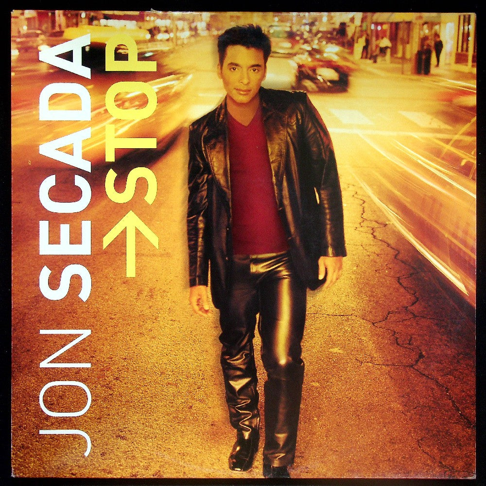 EBOND Jon Secada - Stop Vinile V028135