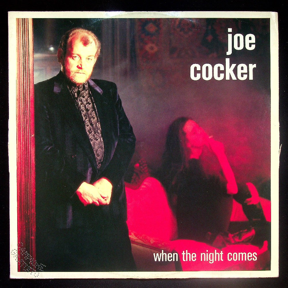 EBOND Joe Cocker - When The Night Comes Vinile V029097