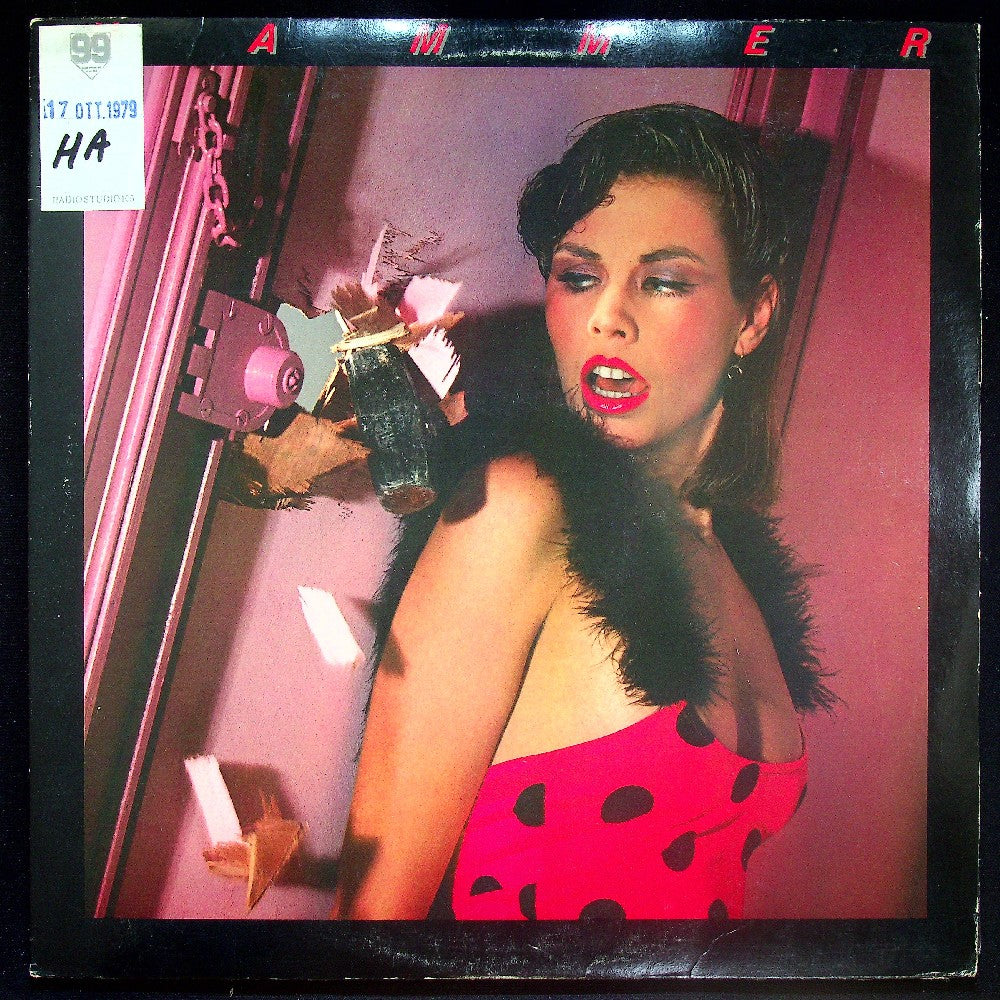 EBOND Hammer - Hammer Vinile V029100
