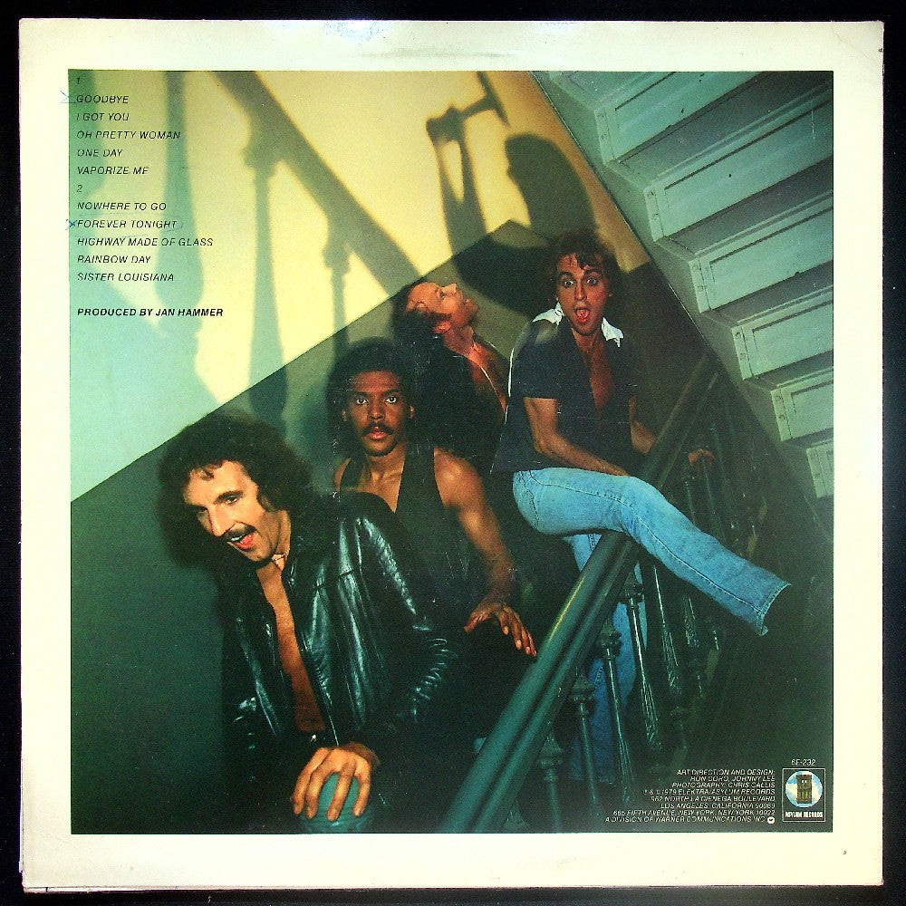 EBOND Hammer - Hammer Vinile V029100