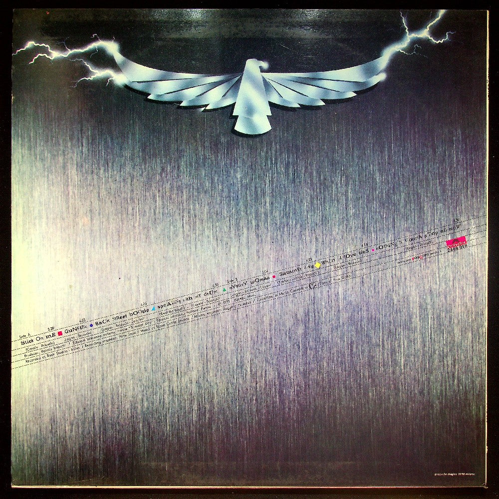 EBOND Andy Surdi - Andy Surdy Vinile V029146