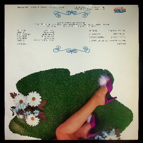 EBOND Various - Full Time Spring Vinile V030020