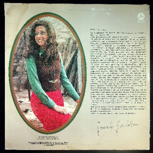 EBOND Gigliola Cinquetti - Cantando Con Gli Amici Vinile V030093