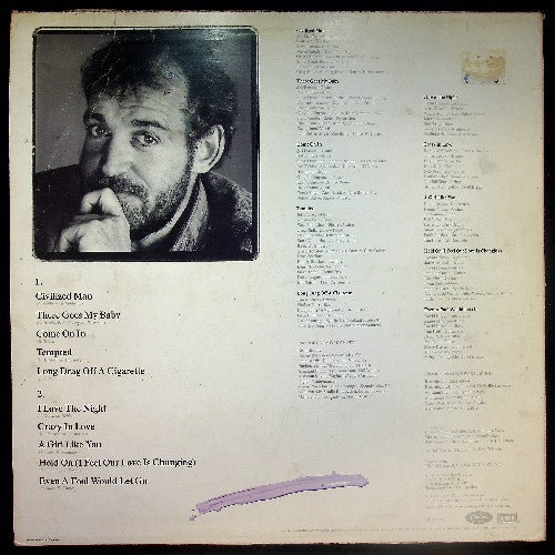 EBOND Joe Cocker - Civilized Man Vinile V030105