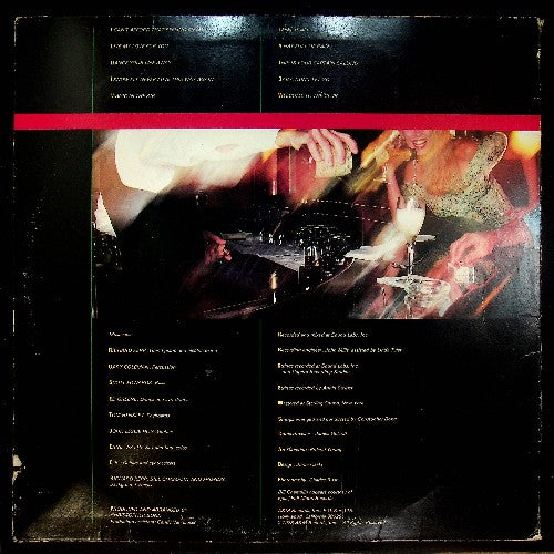 EBOND Richard Kerr - Welcome To The Club Vinile V030145