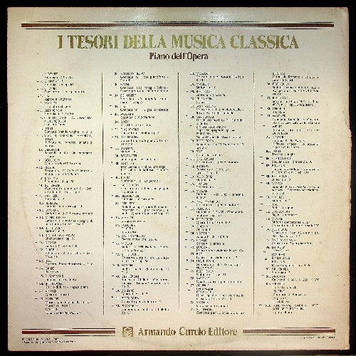 EBOND Ciajkovskij - Sinfonia No. 6 In Si Minore Op. 74 ''Patetica'' Vinile V030147
