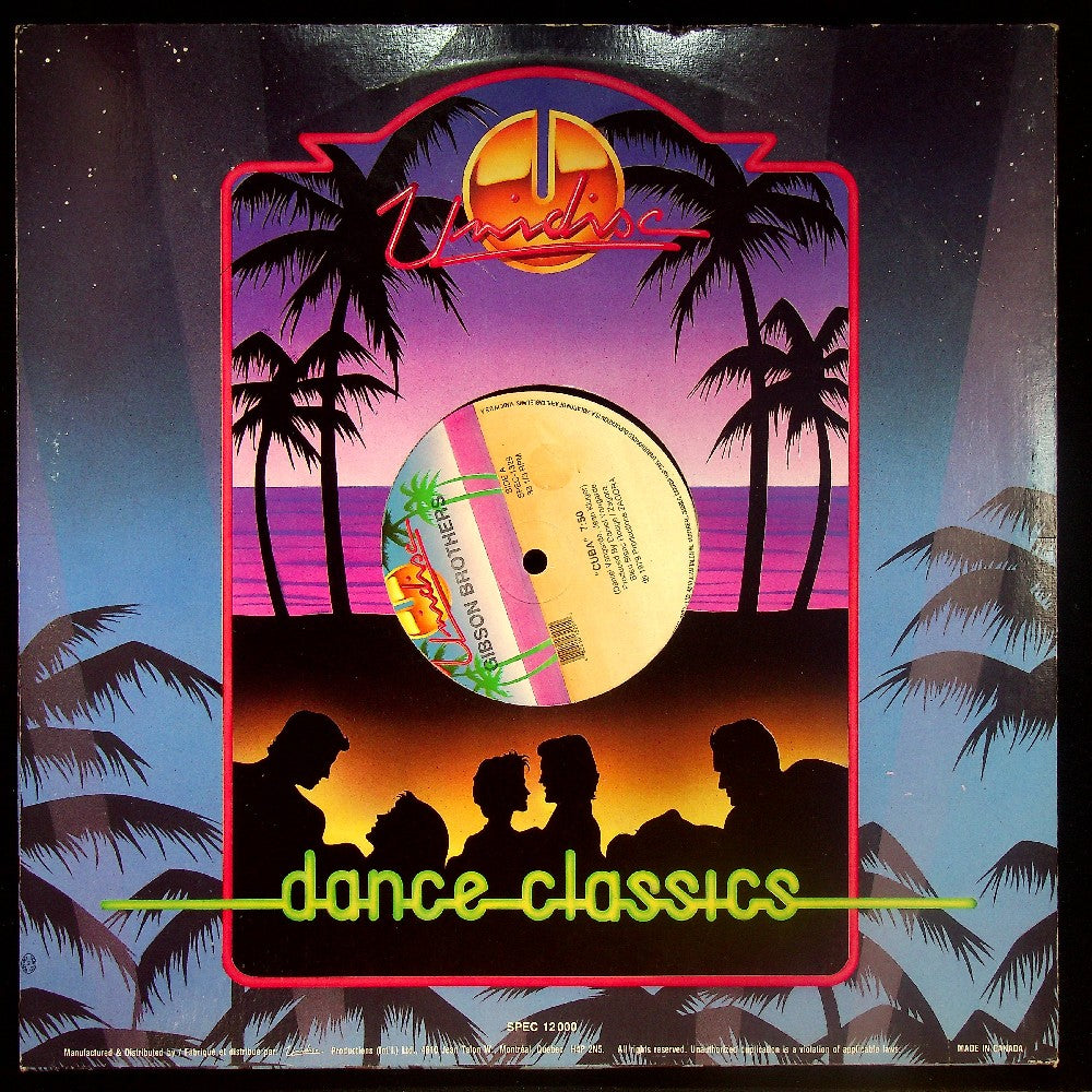 EBOND Gibson Brothers - Cuba / Que Sera Mi Vida (If You Should Go) / Come To America Vinile V031048