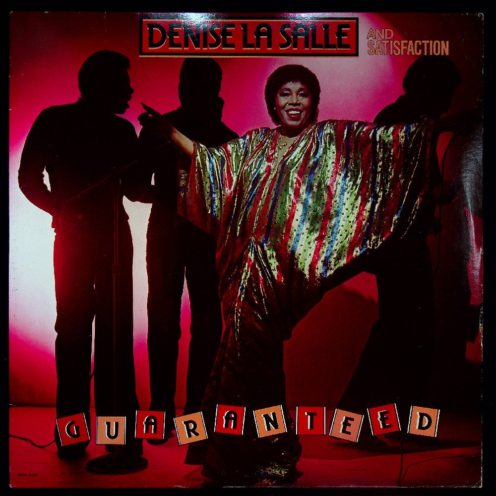 EBOND Denise La Salle - Guaranteed Vinile V031094
