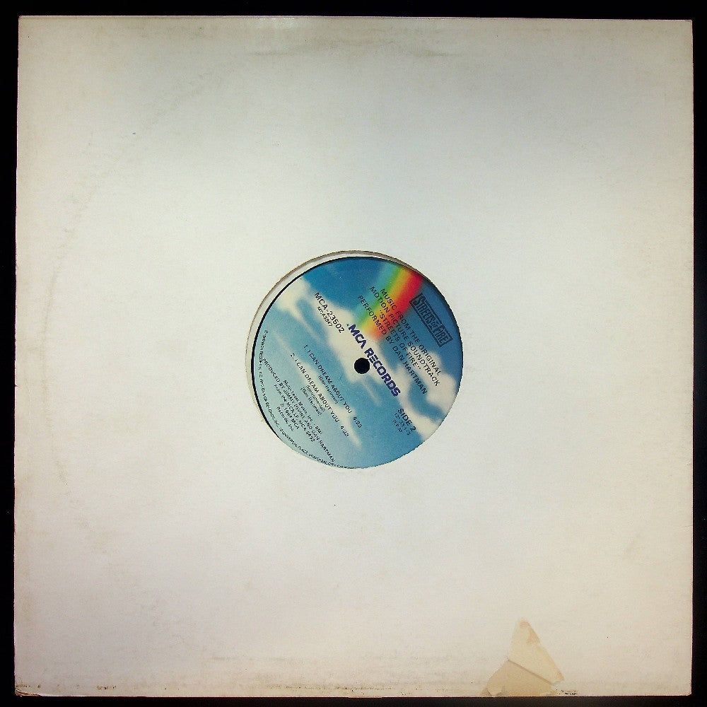 EBOND Dan Hartman - I Can Dream About You Vinile V031098