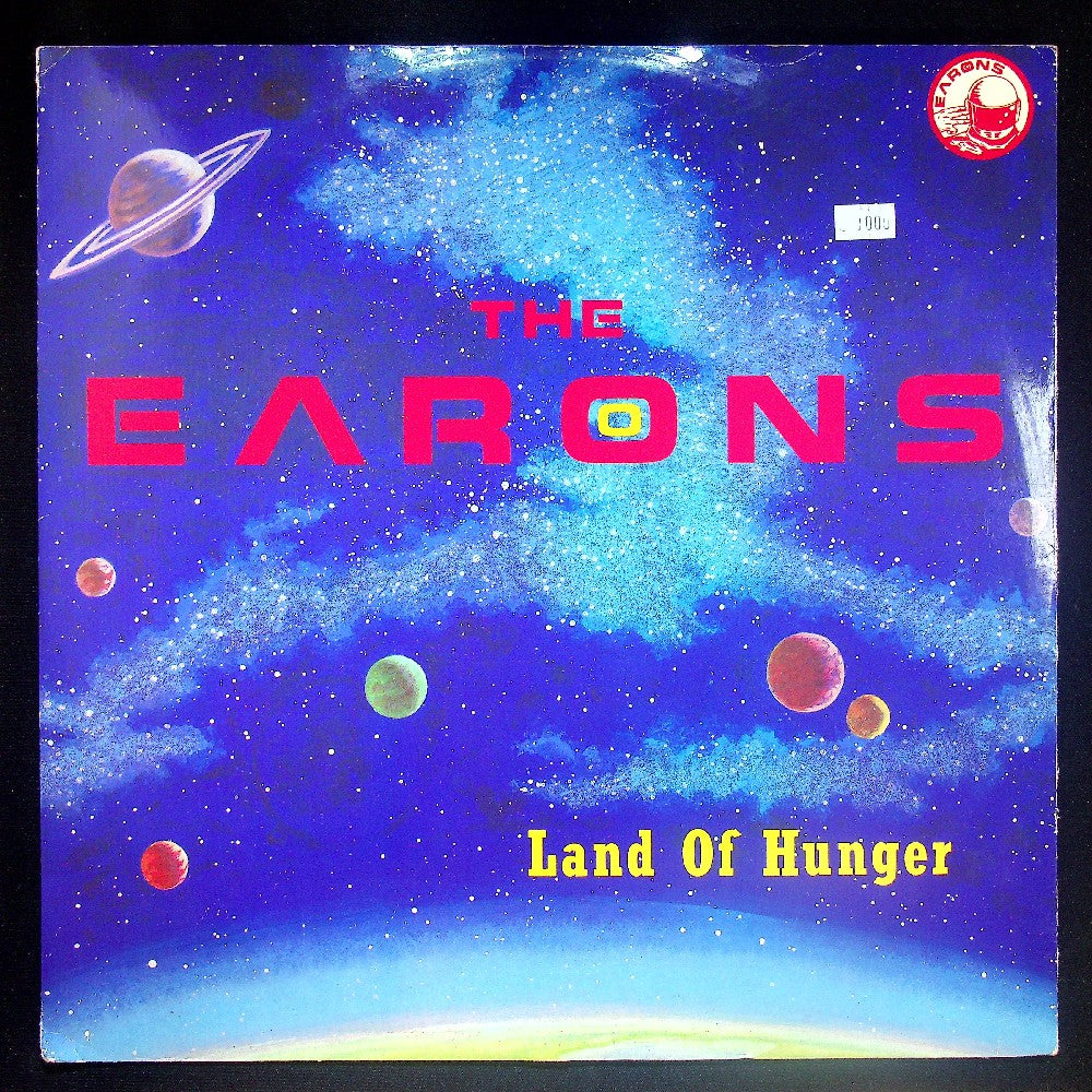 EBOND The Earons - Land Of Hunger Vinile V031099
