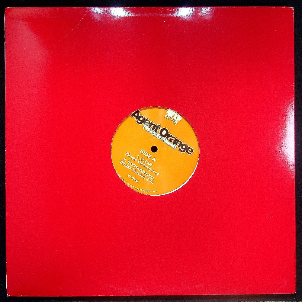 EBOND Pharoahe Monch - Agent Orange Vinile V032084