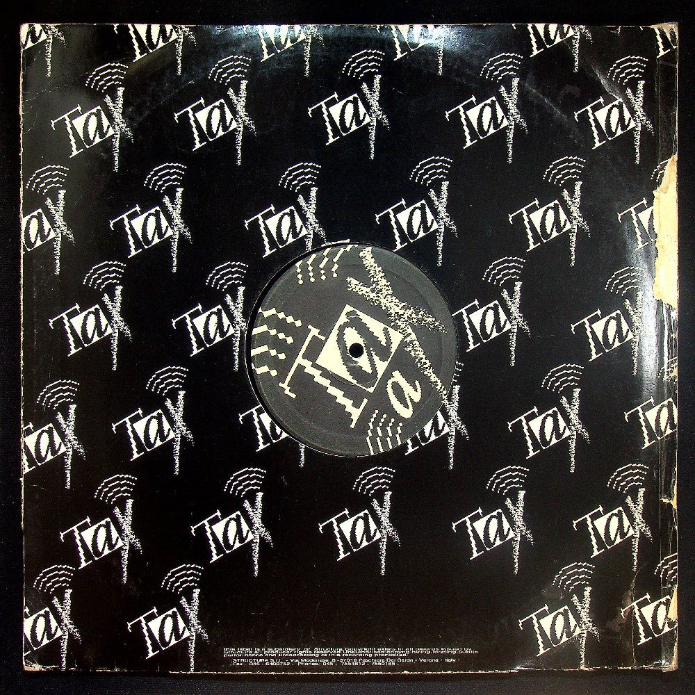 EBOND Adrenalina - Savage Vinile V032124